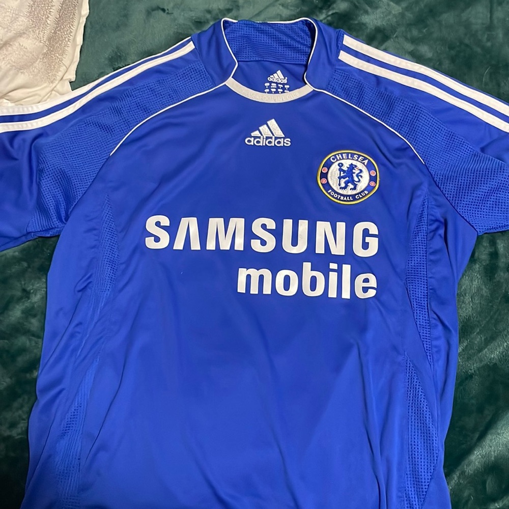 Chelsea football Jersey